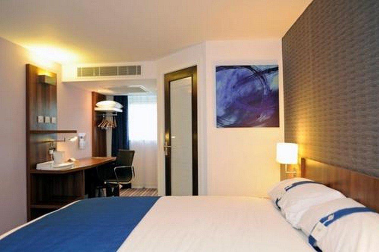 Holiday Inn Express Crewe Habitación foto