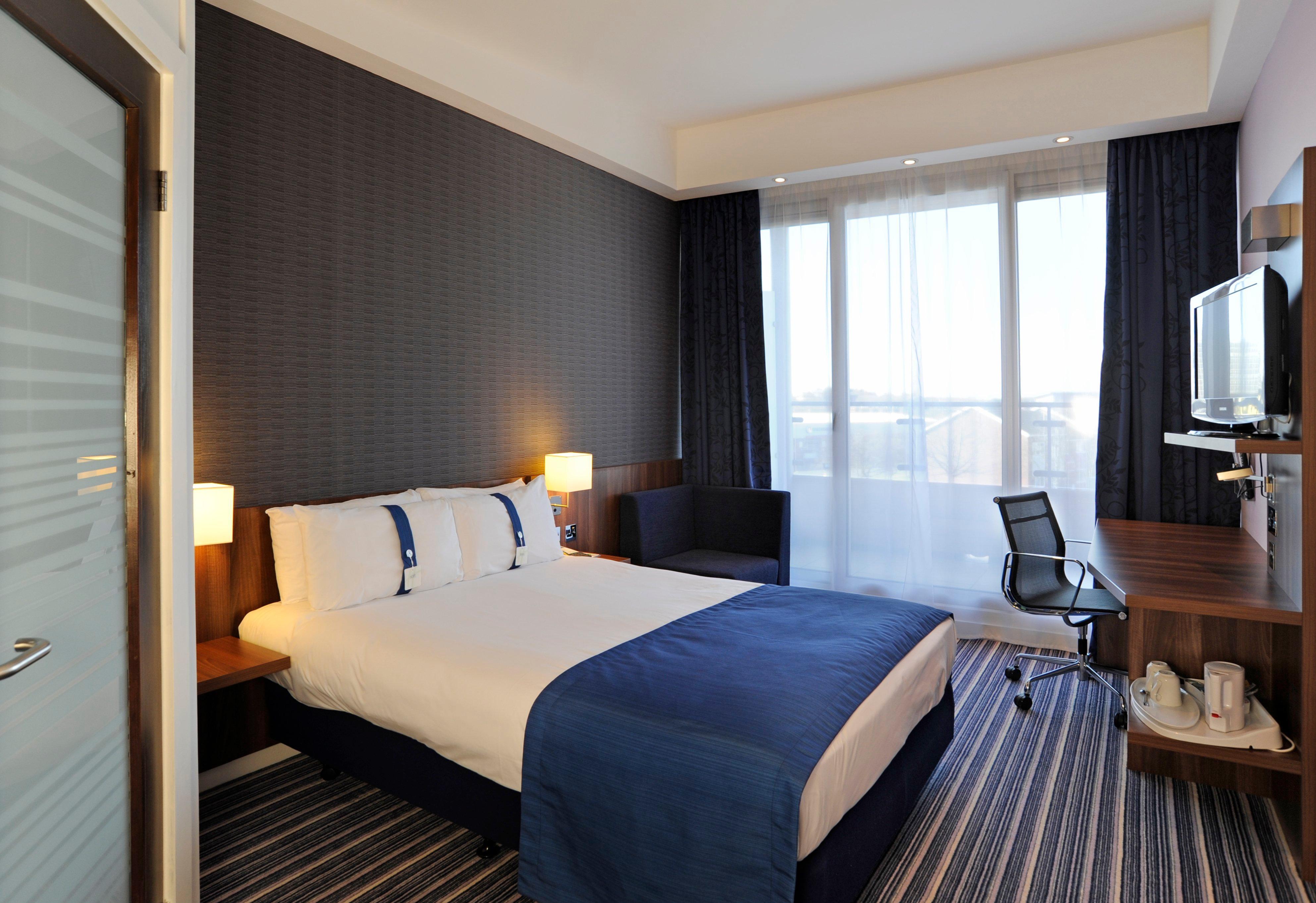 Holiday Inn Express Crewe Habitación foto